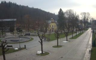 Krynica-Zdrój - Deptak - 18-12-2025 09:40