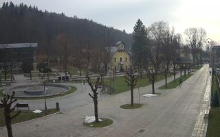 Krynica-Zdrój - Deptak - 18-12-2025 09:47