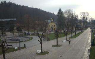 Krynica-Zdrój - Deptak - 18-12-2025 09:54