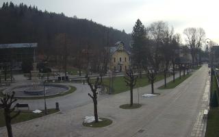 Krynica-Zdrój - Deptak - 18-12-2025 10:01