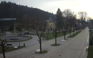 Krynica-Zdrój - Deptak - 18-12-2025 10:08