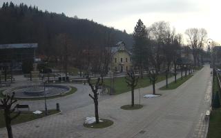 Krynica-Zdrój - Deptak - 18-12-2025 10:15