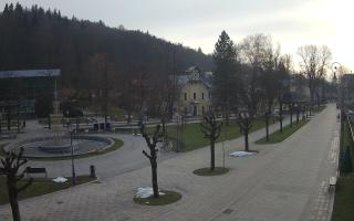Krynica-Zdrój - Deptak - 18-12-2025 10:22