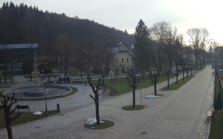 Krynica-Zdrój - Deptak - 18-12-2025 10:36