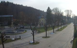 Krynica-Zdrój - Deptak - 18-12-2025 10:43