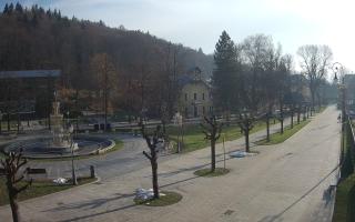 Krynica-Zdrój - Deptak - 18-12-2025 10:50