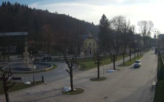 Krynica-Zdrój - Deptak - 18-12-2025 10:58