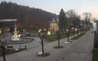 Krynica-Zdrój - Deptak - 18-12-2025 14:50