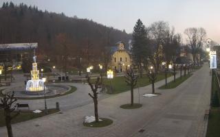 Krynica-Zdrój - Deptak - 18-12-2025 14:57