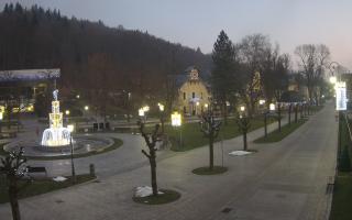 Krynica-Zdrój - Deptak - 18-12-2025 15:04