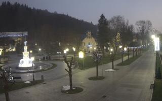 Krynica-Zdrój - Deptak - 18-12-2025 15:11
