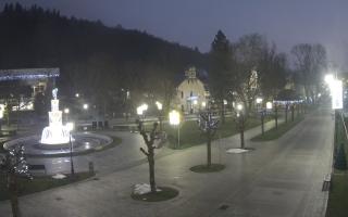 Krynica-Zdrój - Deptak - 18-12-2025 15:18