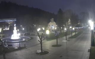 Krynica-Zdrój - Deptak - 18-12-2025 15:25