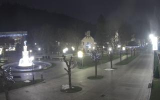 Krynica-Zdrój - Deptak - 18-12-2025 15:32
