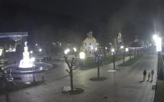 Krynica-Zdrój - Deptak - 18-12-2025 15:39