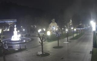 Krynica-Zdrój - Deptak - 18-12-2025 15:53