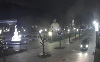 Krynica-Zdrój - Deptak - 18-12-2025 16:00