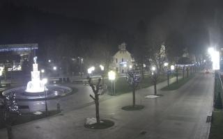 Krynica-Zdrój - Deptak - 18-12-2025 16:35
