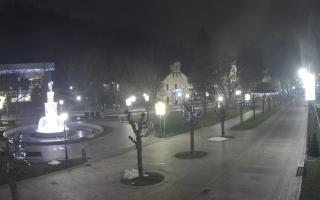 Krynica-Zdrój - Deptak - 18-12-2025 16:42