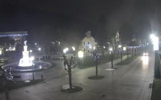 Krynica-Zdrój - Deptak - 18-12-2025 16:57