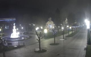 Krynica-Zdrój - Deptak - 18-12-2025 18:35