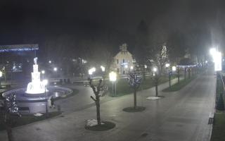 Krynica-Zdrój - Deptak - 18-12-2025 18:42