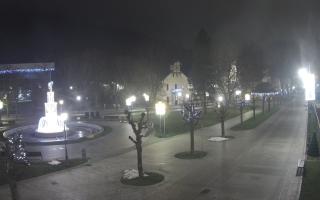 Krynica-Zdrój - Deptak - 18-12-2025 18:49