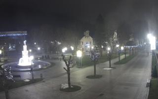 Krynica-Zdrój - Deptak - 18-12-2025 19:03