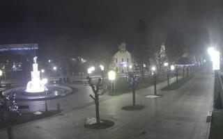 Krynica-Zdrój - Deptak - 18-12-2025 19:59