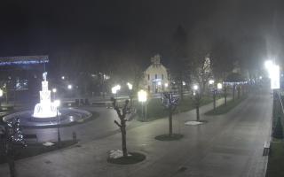 Krynica-Zdrój - Deptak - 18-12-2025 20:07