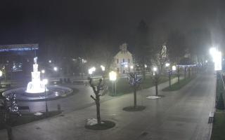 Krynica-Zdrój - Deptak - 18-12-2025 20:56