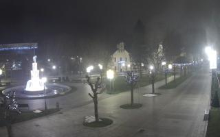 Krynica-Zdrój - Deptak - 18-12-2025 21:03