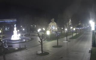 Krynica-Zdrój - Deptak - 19-12-2025 04:33