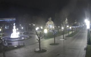 Krynica-Zdrój - Deptak - 19-12-2025 04:54