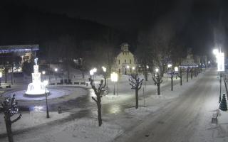 Krynica-Zdrój - Deptak - 01-01-2026 01:54