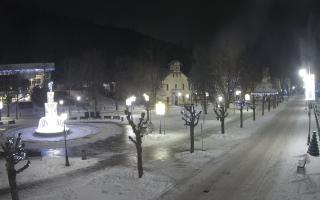 Krynica-Zdrój - Deptak - 01-01-2026 02:08