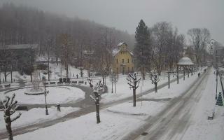 Krynica-Zdrój - Deptak - 29-01-2026 13:00