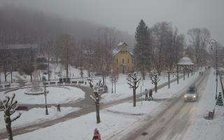 Krynica-Zdrój - Deptak - 29-01-2026 14:46