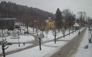 Krynica-Zdrój - Deptak - 30-01-2026 10:35