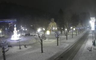 Krynica-Zdrój - Deptak - 30-01-2026 22:54