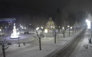 Krynica-Zdrój - Deptak - 30-01-2026 23:01