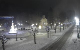 Krynica-Zdrój - Deptak - 31-01-2026 03:22