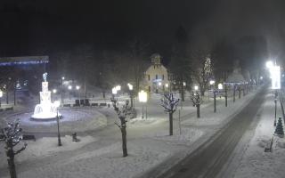 Krynica-Zdrój - Deptak - 31-01-2026 04:11