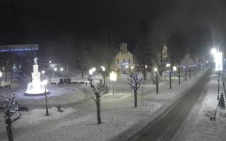 Krynica-Zdrój - Deptak - 31-01-2026 04:25