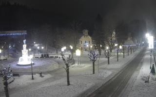 Krynica-Zdrój - Deptak - 31-01-2026 04:39
