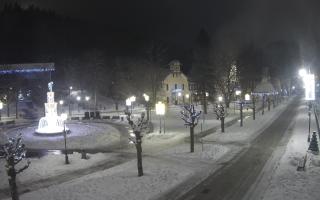 Krynica-Zdrój - Deptak - 31-01-2026 05:14