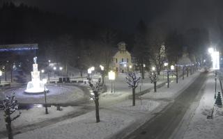 Krynica-Zdrój - Deptak - 31-01-2026 05:21