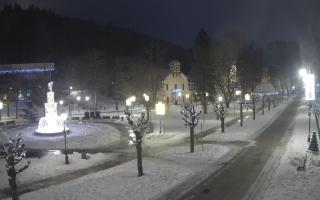 Krynica-Zdrój - Deptak - 31-01-2026 05:28