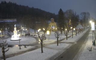 Krynica-Zdrój - Deptak - 31-01-2026 05:42