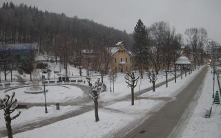 Krynica-Zdrój - Deptak - 31-01-2026 05:57